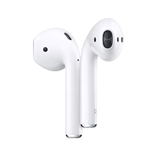 AirPods (2nd Generation) With Lightning Charging Case
