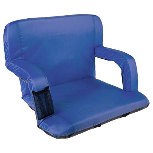 padded stadium chair