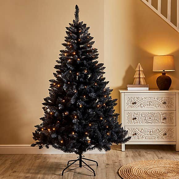 Luxurious Bushy Christmas Tree Xmas Home Decorations 4ft 5ft 6ft 7ft 8ft 