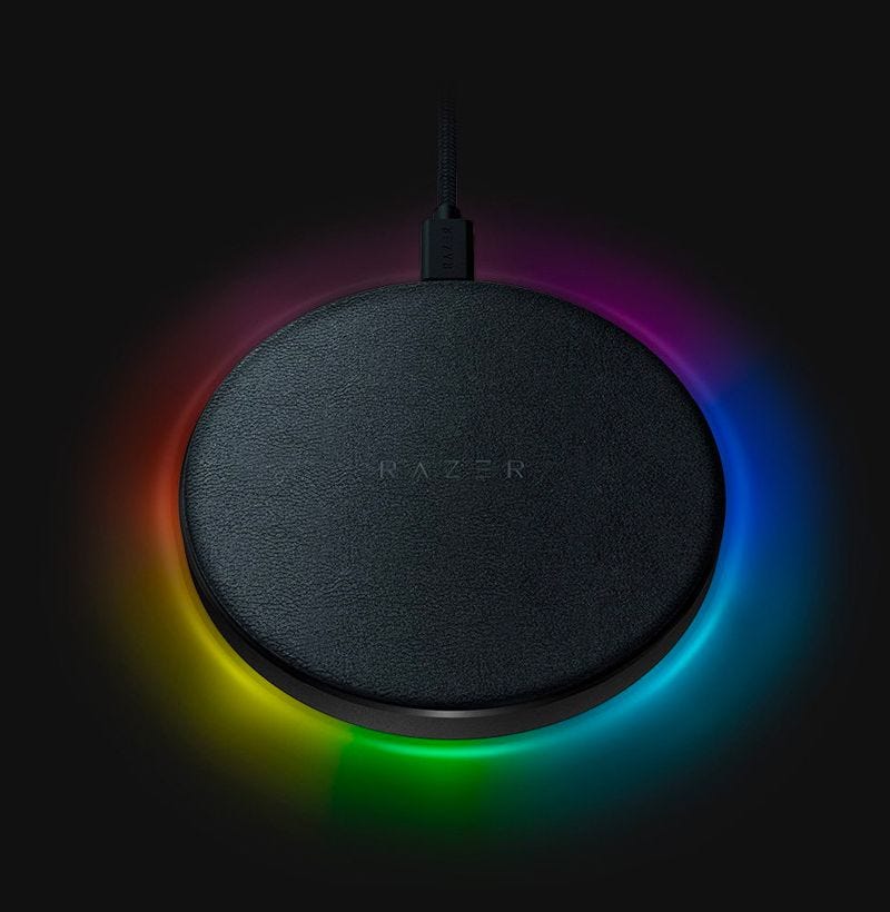 Charging Pad Chroma