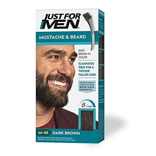 The 10 Best Beard Dyes For Men In 2023, Tested By Experts