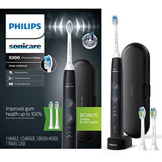 Philips Sonicare ProtectiveClean 5300 Rechargeable Electric Power Toothbrush Philips Sonicare ProtectiveClean 5300 Rechargeable Electric Power Toothbrush