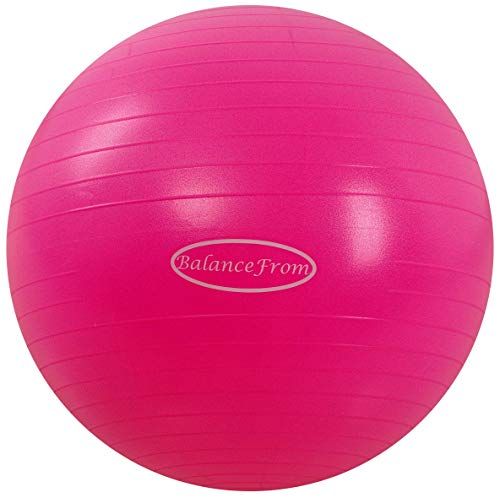 BalanceFrom Exercise Ball 