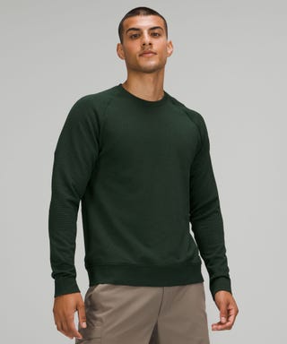 Lululemon Engineered Warmth Long Sleeve Crew