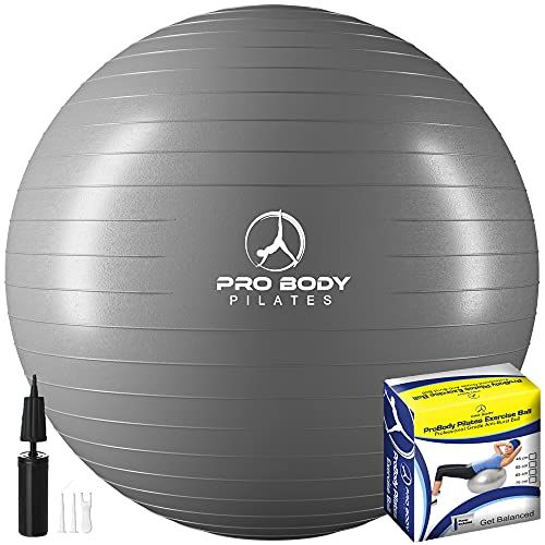 ProBody Pilates Exercise Ball