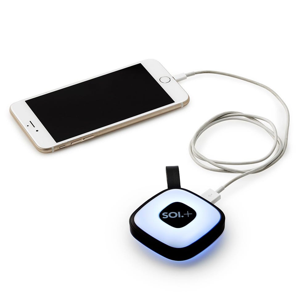 Handbag Illuminator With Charging Power Handbag Illuminator With Charging Power