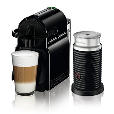 Nespresso Inissia Espresso Maker with Aeroccino Milk Frother