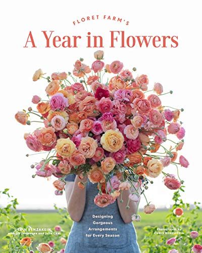 'A Year in Flowers' Book