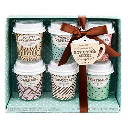 Mini Hot Chocolate Gift Set