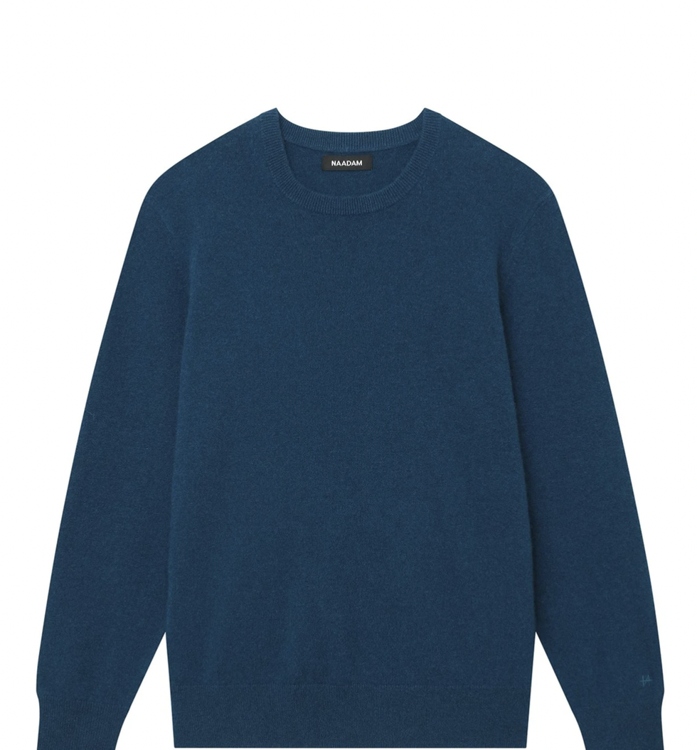 Essential Cashmere Sweater
