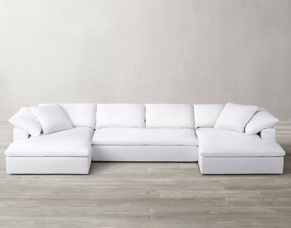 Say hello to a luxuriously comfortable new sofa - Design Within Reach