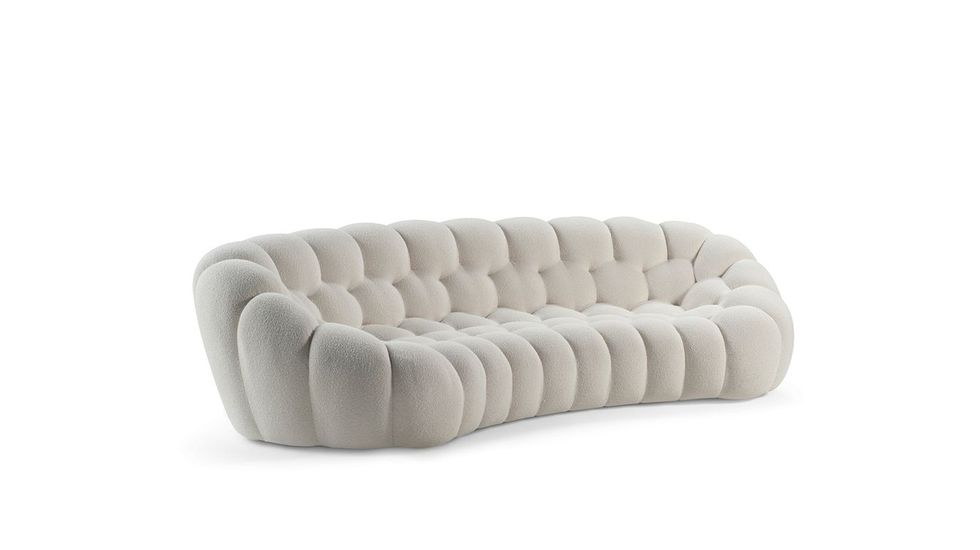 Bubble 2 Curved Sofa