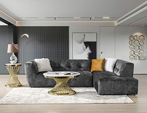 25 Best Luxury Couches 2022 - High-End Designer Sofa Brands