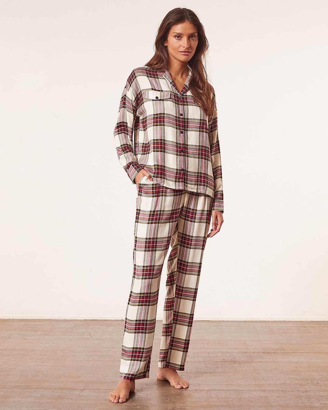 Atrevimiento Intervenir Cumplido 50 pijamas de mujer cómodos, bonitos y tendencia este invierno