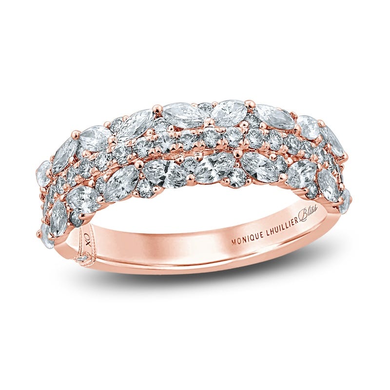 Diamond Wedding Band