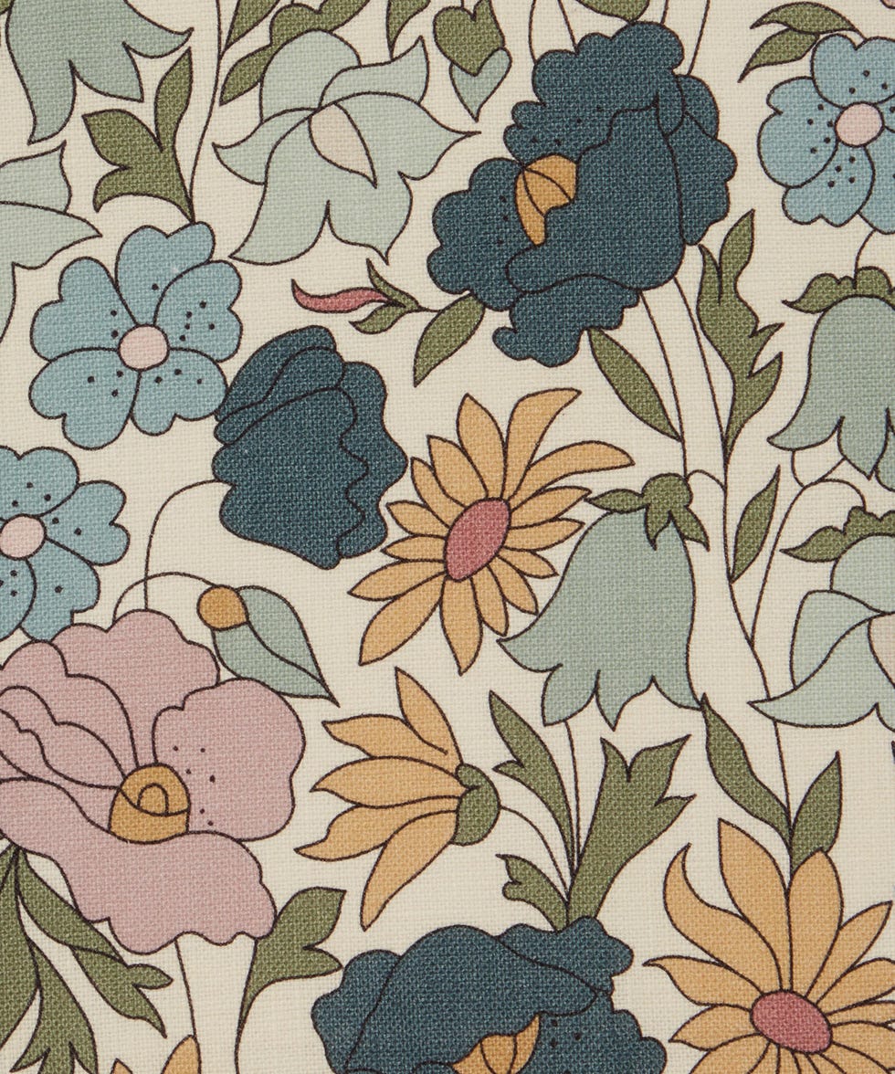 Poppy Meadowfield Landsdowne Linen in Lichen