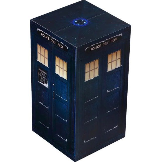 Doctor Who Étui à crayons – Turquoise
