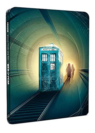 Doctor Who - The Web of Fear [Blu-ray] [2021] (Limited Edition)