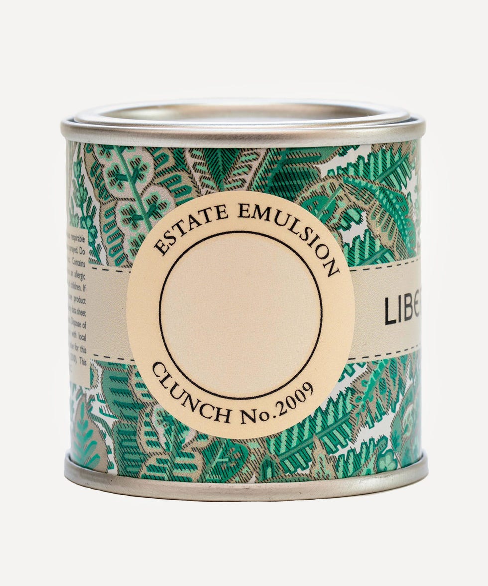 Curated by Liberty Clunch No.2009 Estate Emulsion Sample Paint Pot 100ml