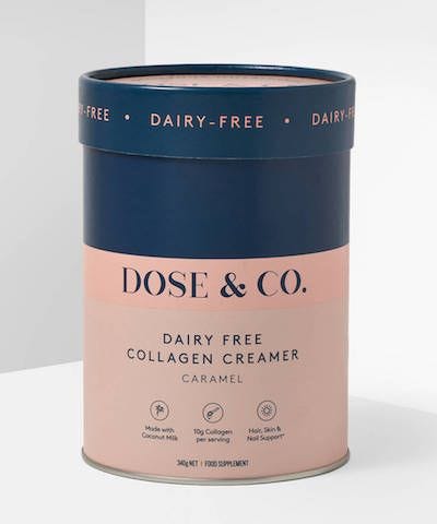 Dose & Co Collagen Peptides Unflavoured 200g
