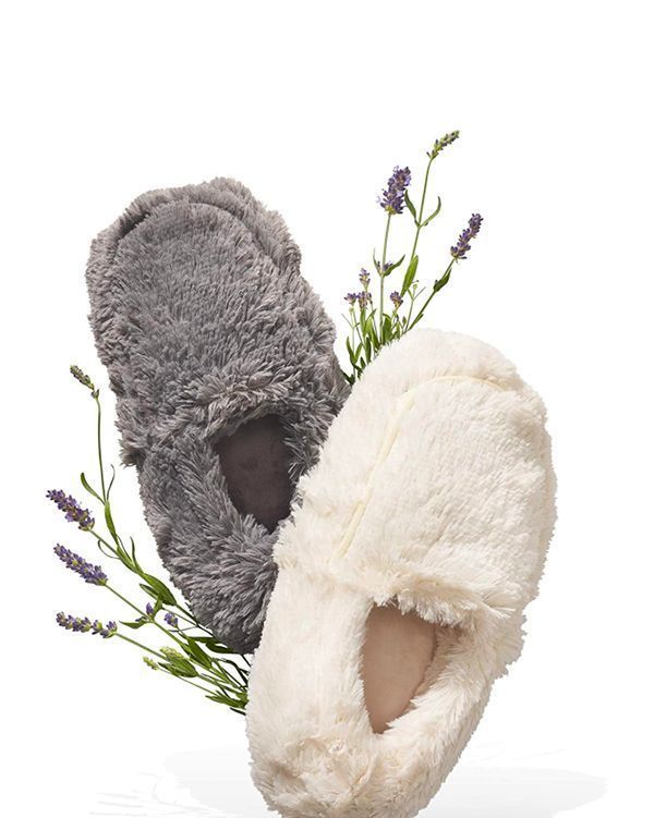 These Best-Selling Fuzzy Slippers from  Are on Sale for $18