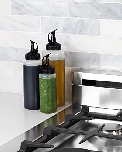 OXO Good Grips Soap Dispensing Dish Brush Kitchen Black S3 for sale online