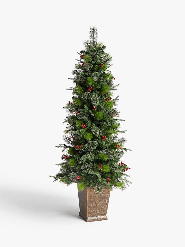 Outdoor Trees For Your Garden, Outdoor Lighted Faux Trees