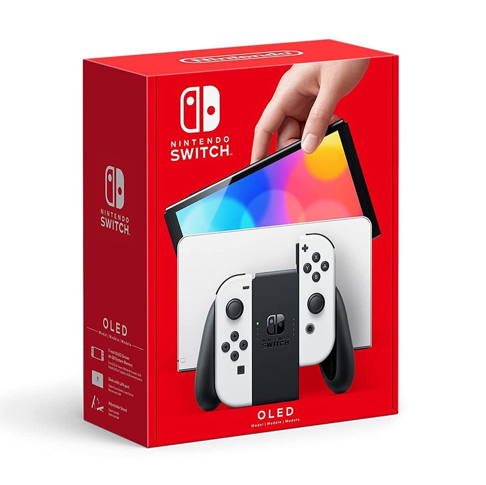 Nintendo Switch OLED Model
