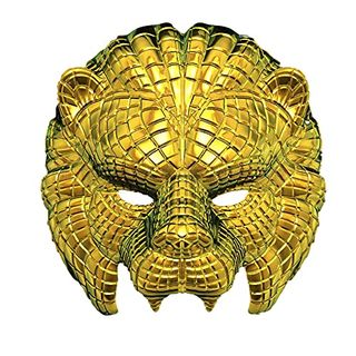 'VIP' Lion Mask