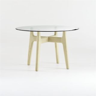 Crate and Barrel Tate Dining Table