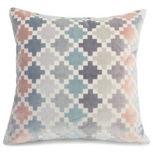 House Beautiful Claudette Pattern Scatter Cushion