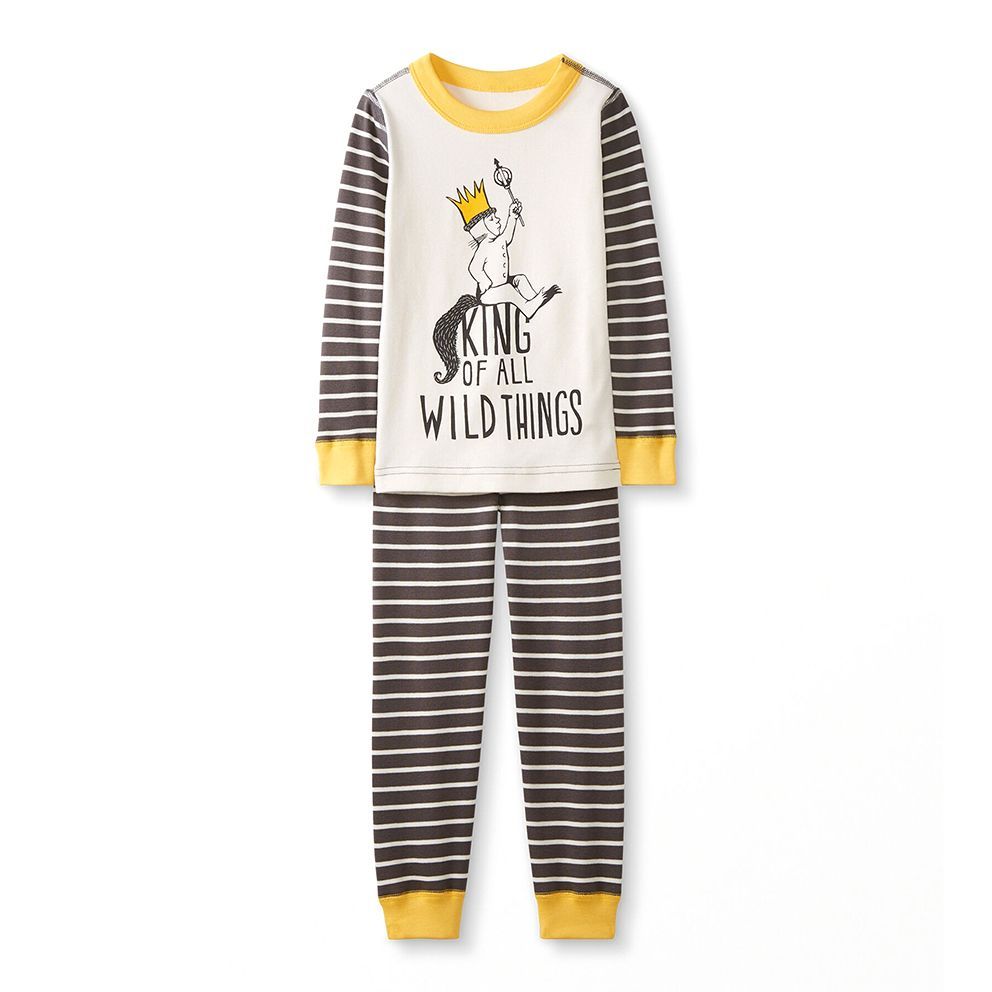 NWT Kids Gap Boys Fleece Pajamas  EPIC    you pick size 