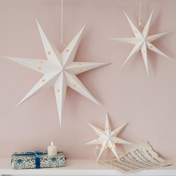 19 Paper Christmas Decorations To Buy In 2023