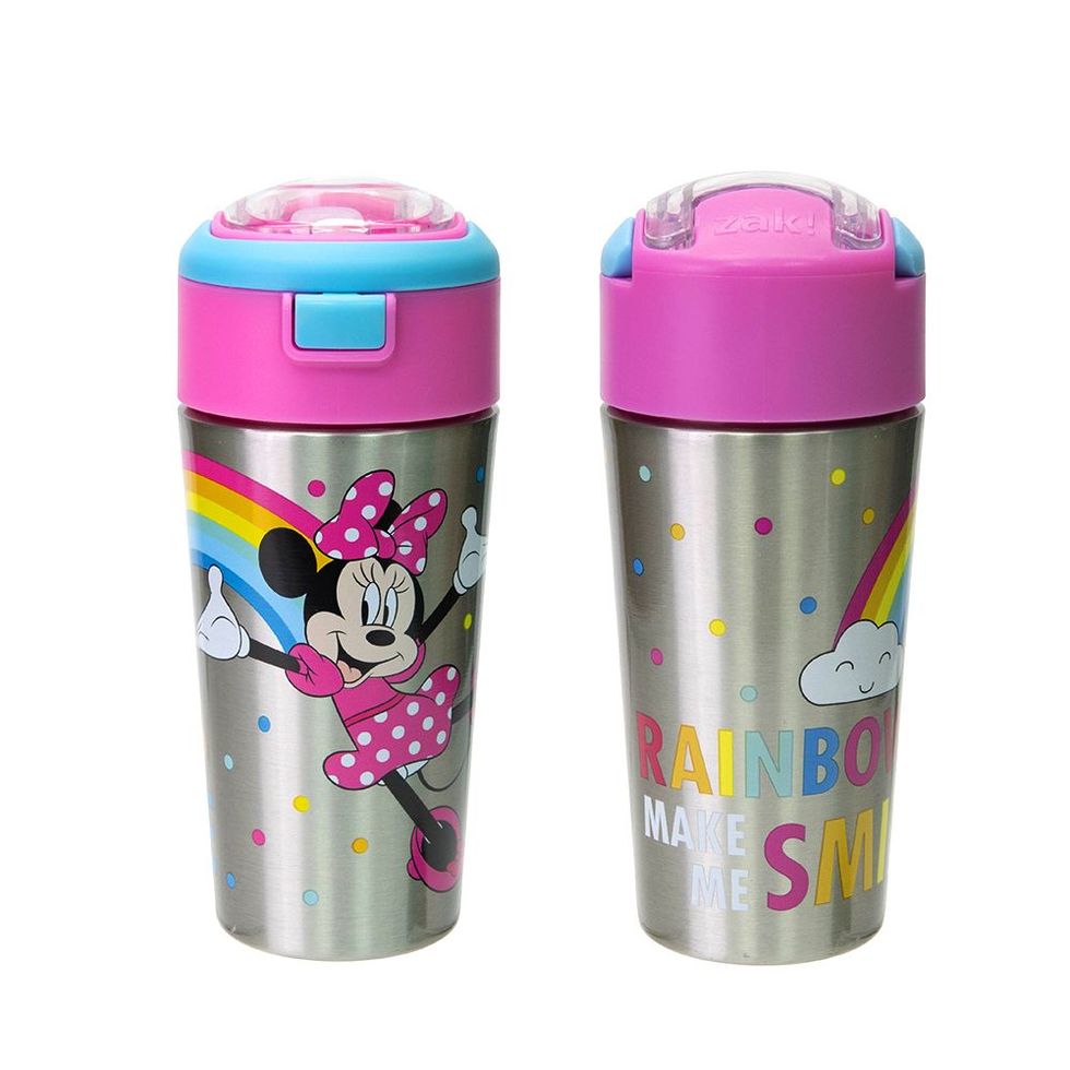 Zak Designs 12-oz. Stainless Steel Double-Wall Tumbler for Kids