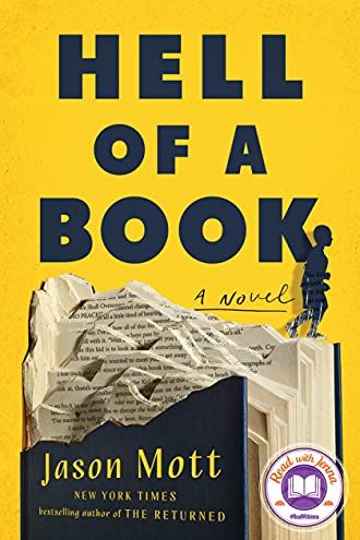<i>Hell of a Book</i> by Jason Mott