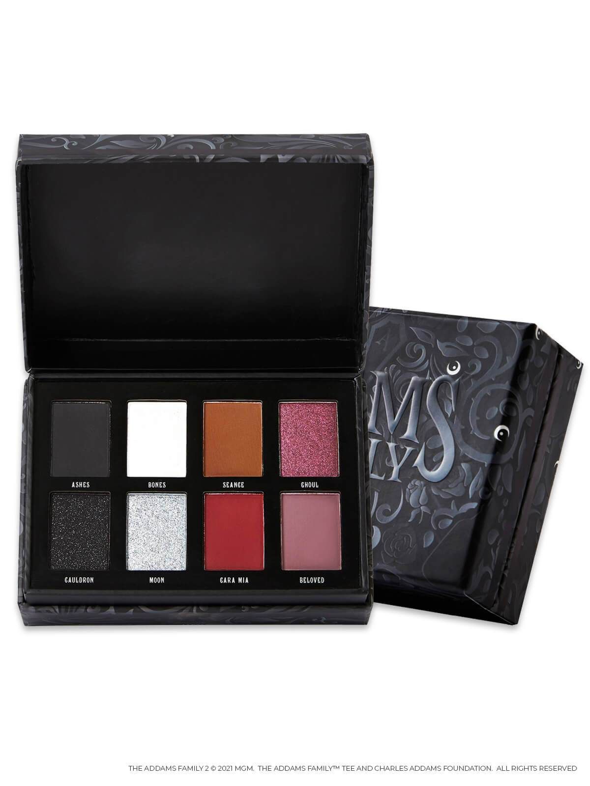 The Addams Family Spells & Hexes Palette