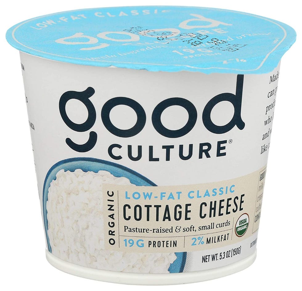 Good Culture Cottage Cheese With Fruit