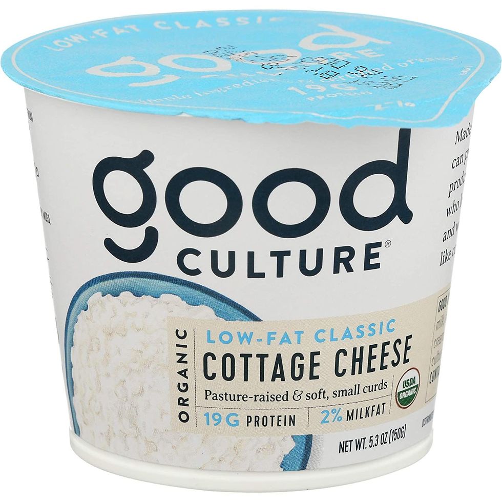 Good Culture Cottage Cheese With Fruit