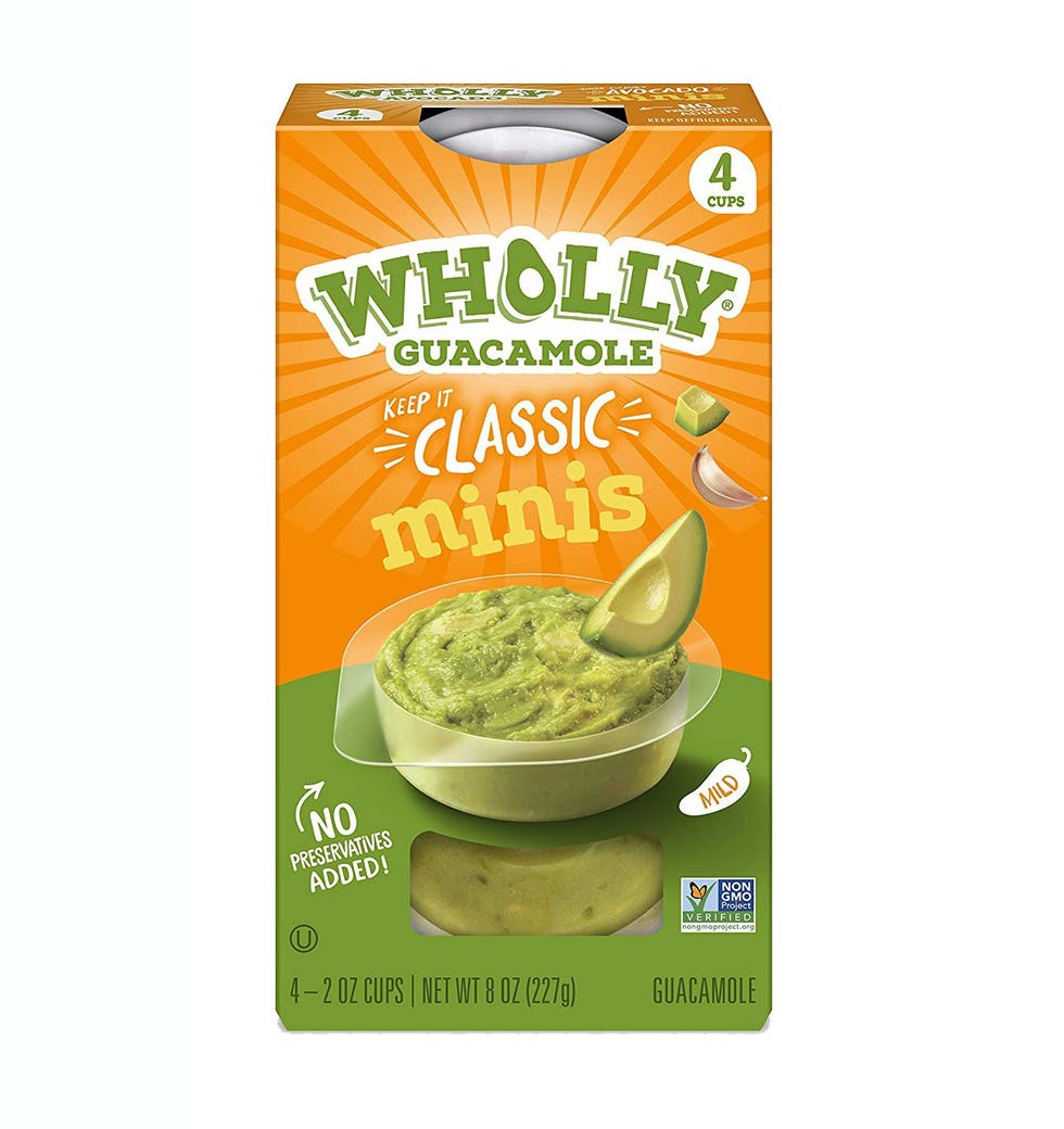 WHOLLY GUACAMOLE Classic Guacamole