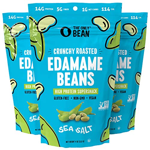 The Only Bean Edamame 