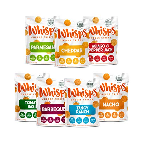 Whisps Cheese Crisps 
