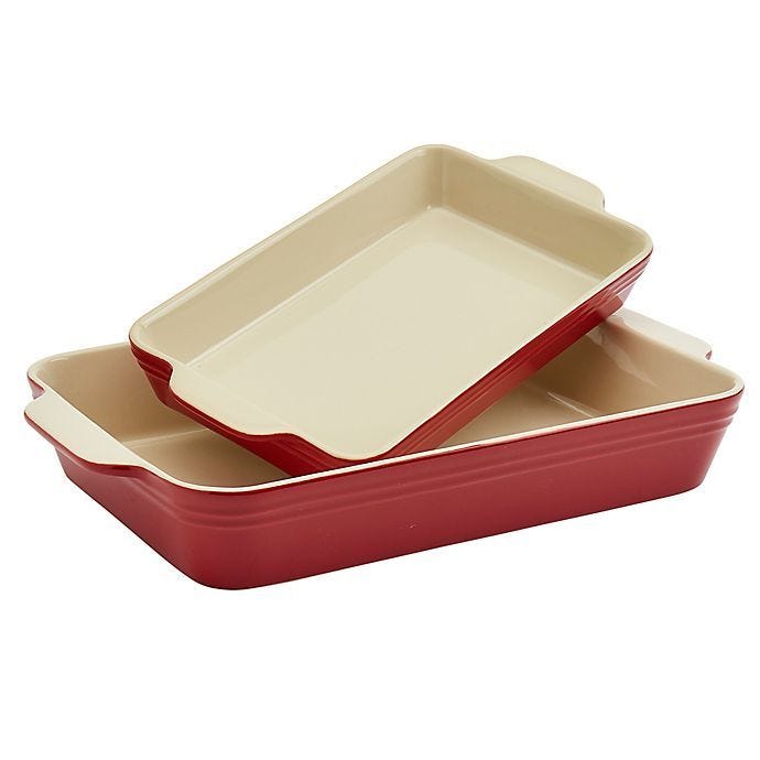 Stoneware Bakers Set