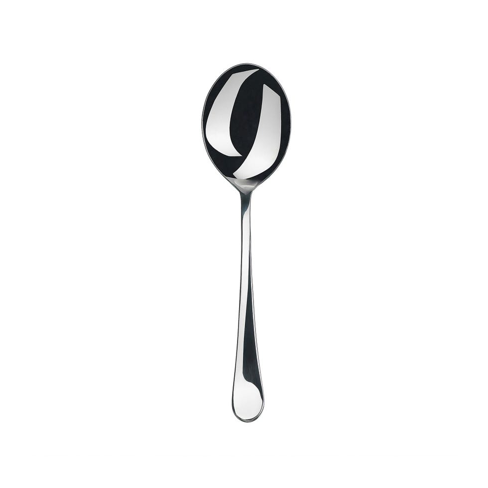 Maddox Mirror Serving Spoon