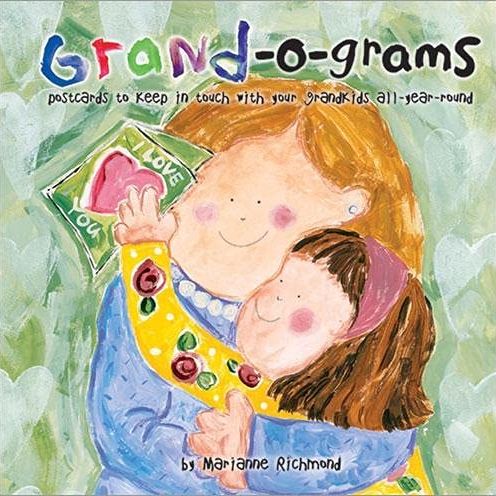 'Grand-o-Grams' Postcards