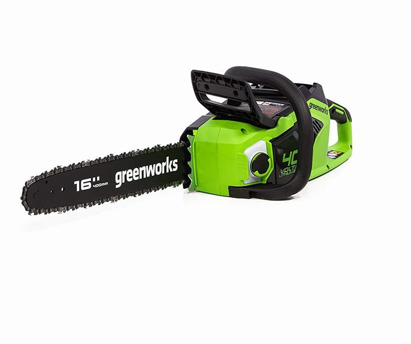 CS40L412 Battery-Powered Electric Chainsaw
