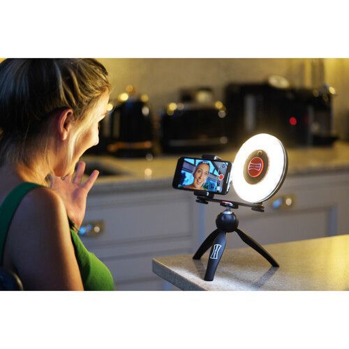 best selfie light for zoom meetings