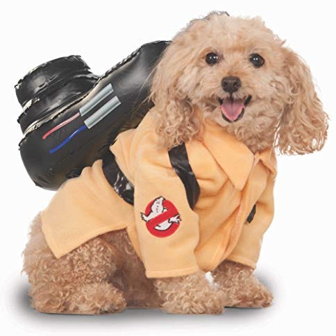 Ghostbusters Dog Costume