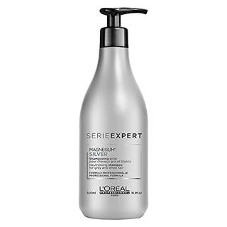 Serie Expert Magnesium Silver Neutralising Shampoo