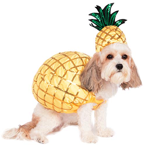 Rubie's Pineapple Pet Costume