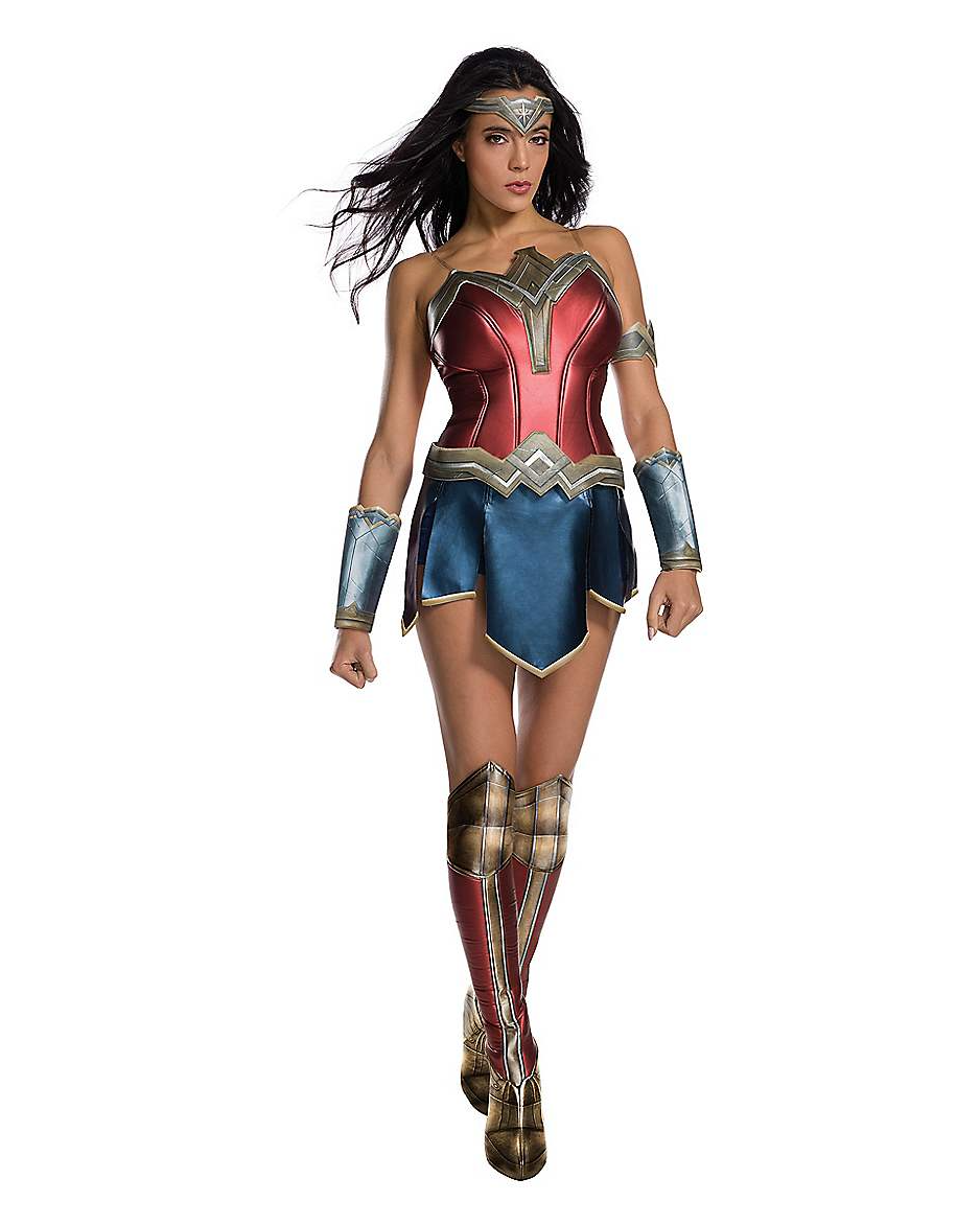 Wonder Woman Costume 